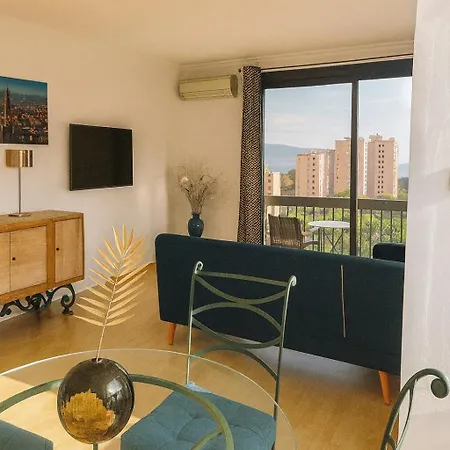 Evasion Mediterranee - Vue Apartment