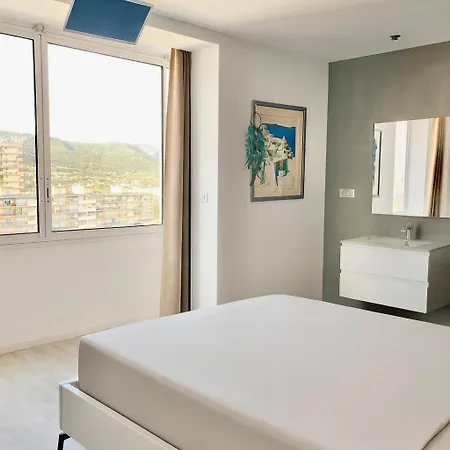 Apartment Evasion Mediterranee - Vue