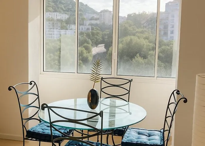 Apartment Evasion Mediterranee - Vue