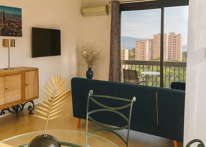 Evasion Mediterranee - Vue Apartment